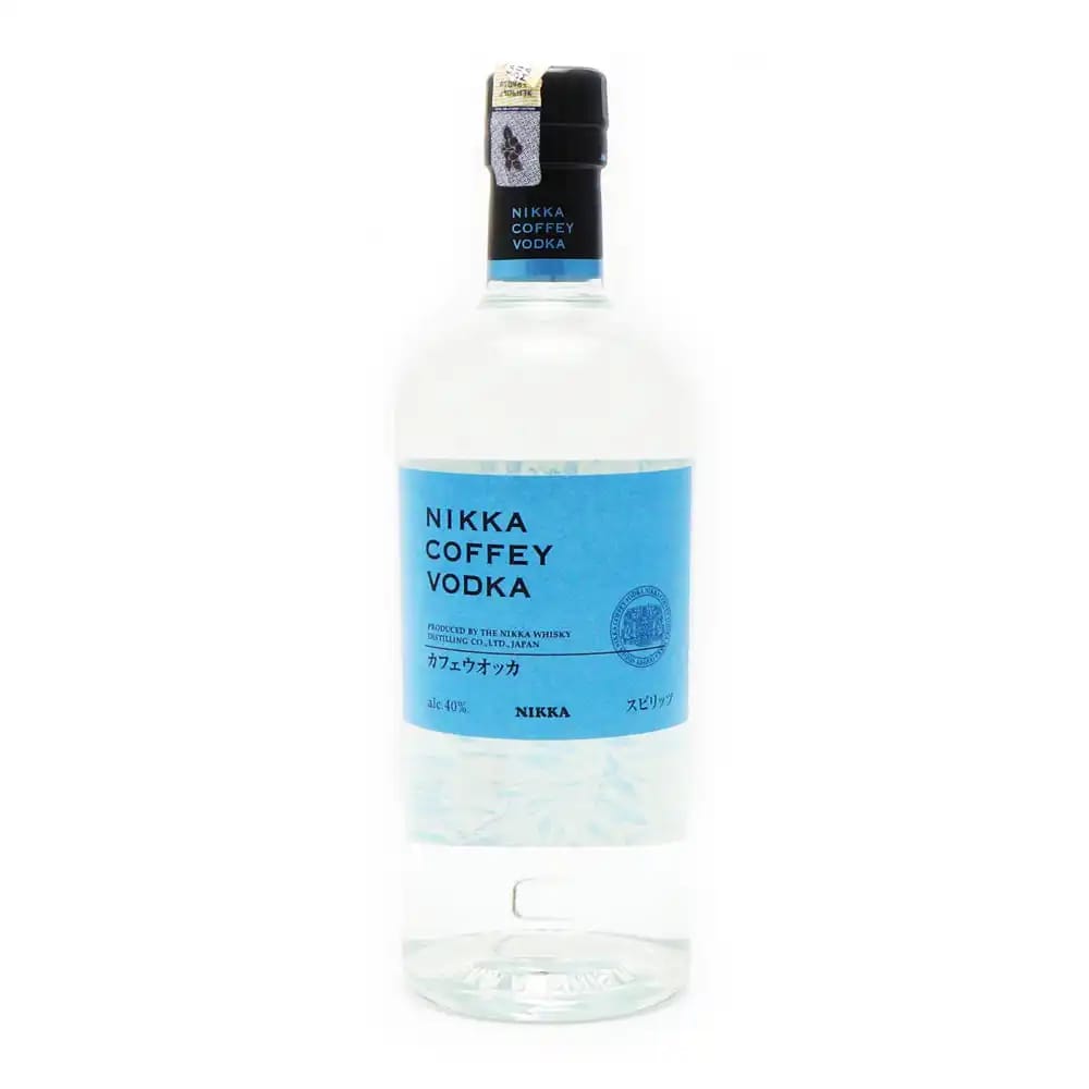 Nikka Coffey Vodka