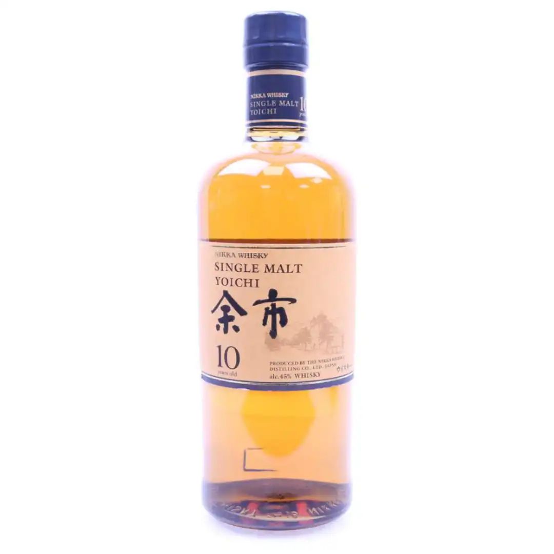 Nikka Yoichi 10 Year Old 45%