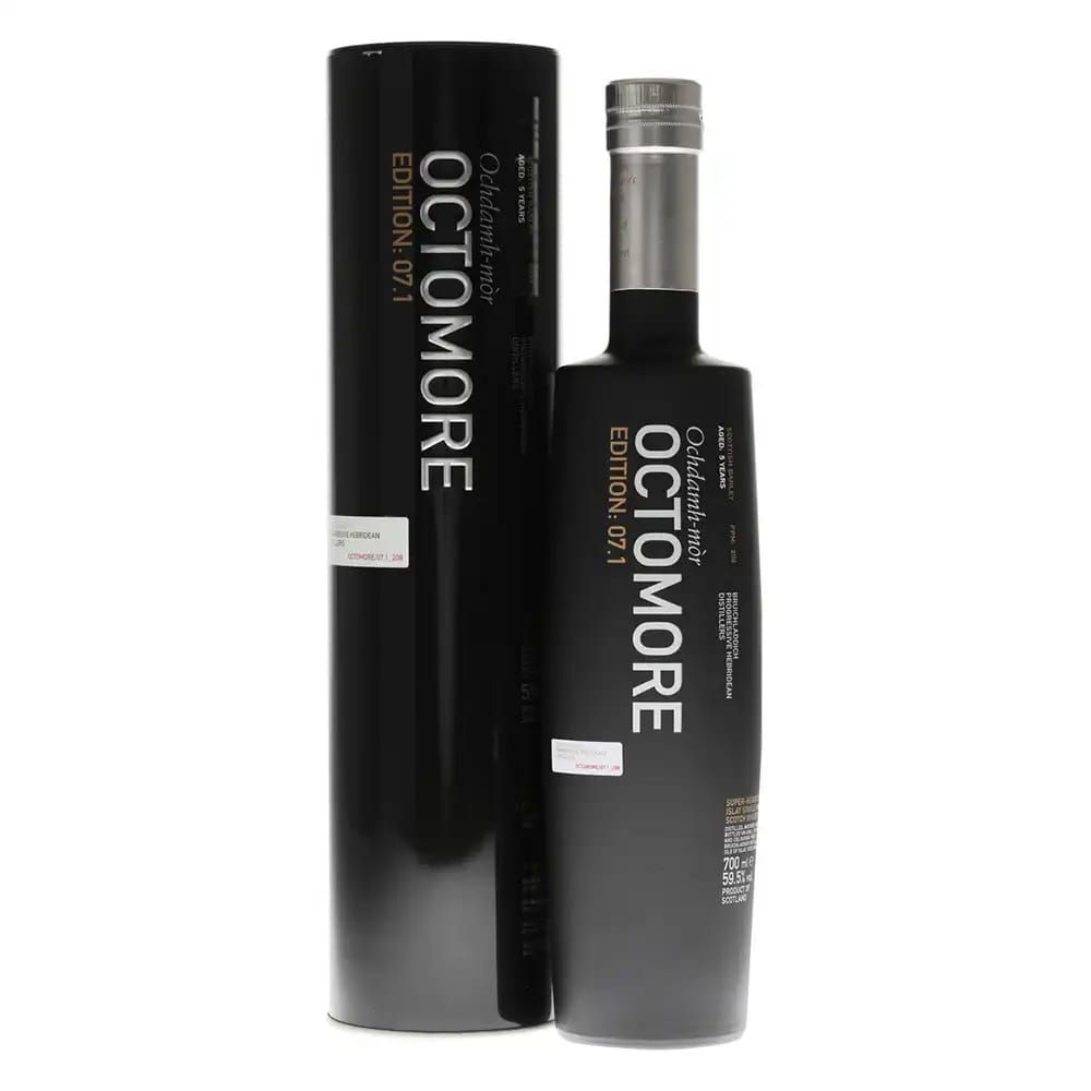 OCTOMORE Edition 07.1