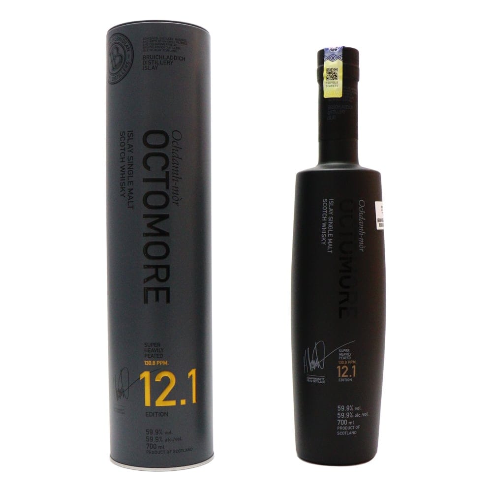 OCTOMORE Edition 12.1