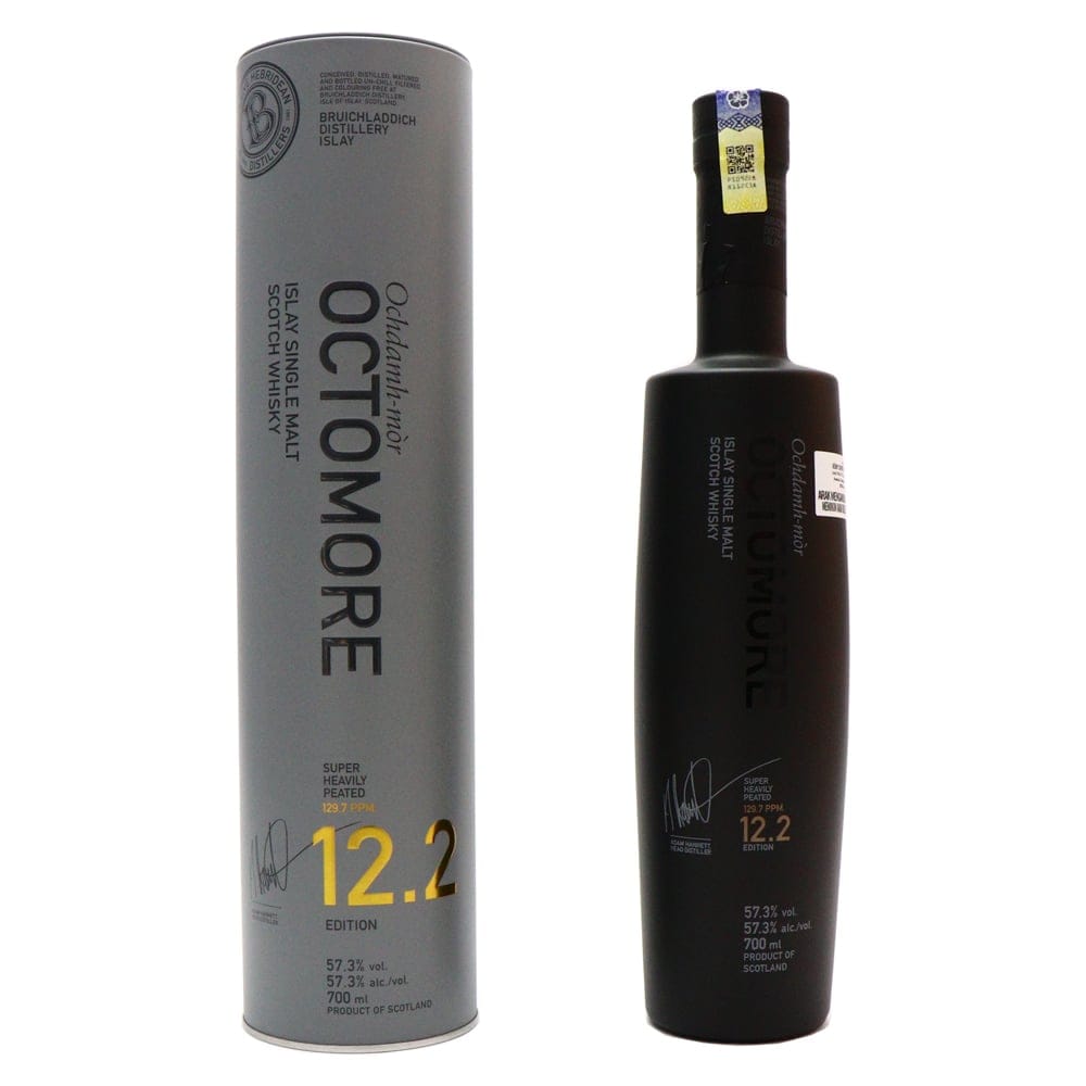 OCTOMORE Edition 12.2