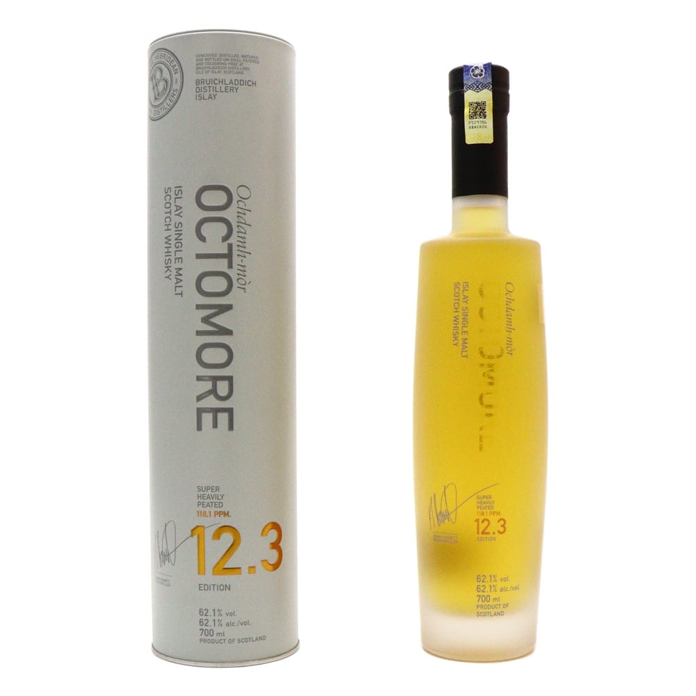 OCTOMORE Edition 12.3