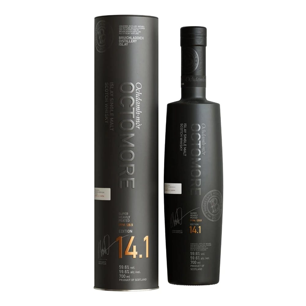 OCTOMORE Edition 14.1