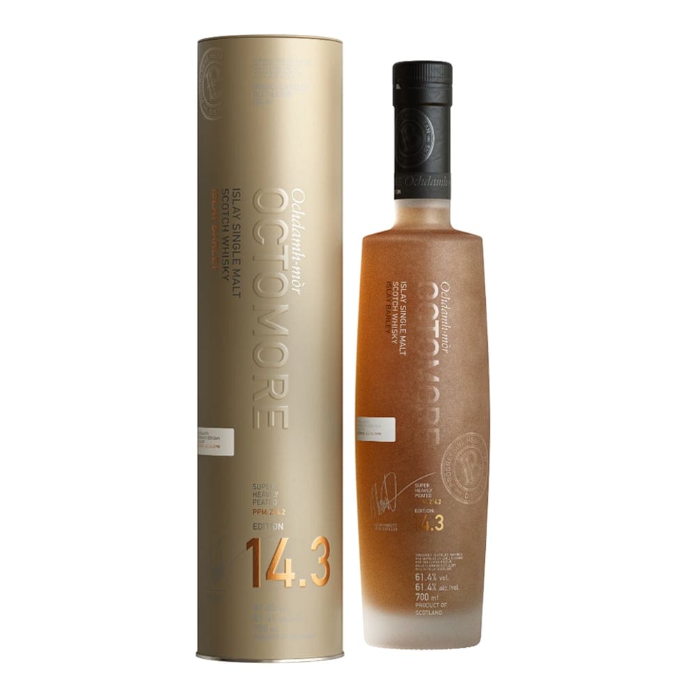 OCTOMORE Edition 14.3