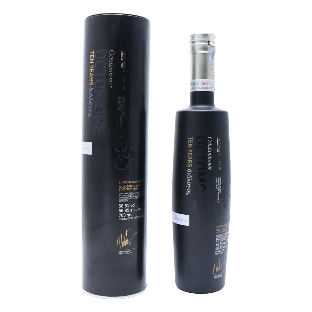 OCTOMORE Ten Years