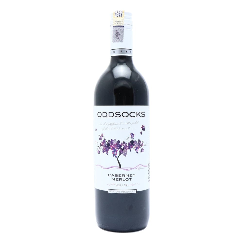 ODDSOCKS Cabernet merlot 2019