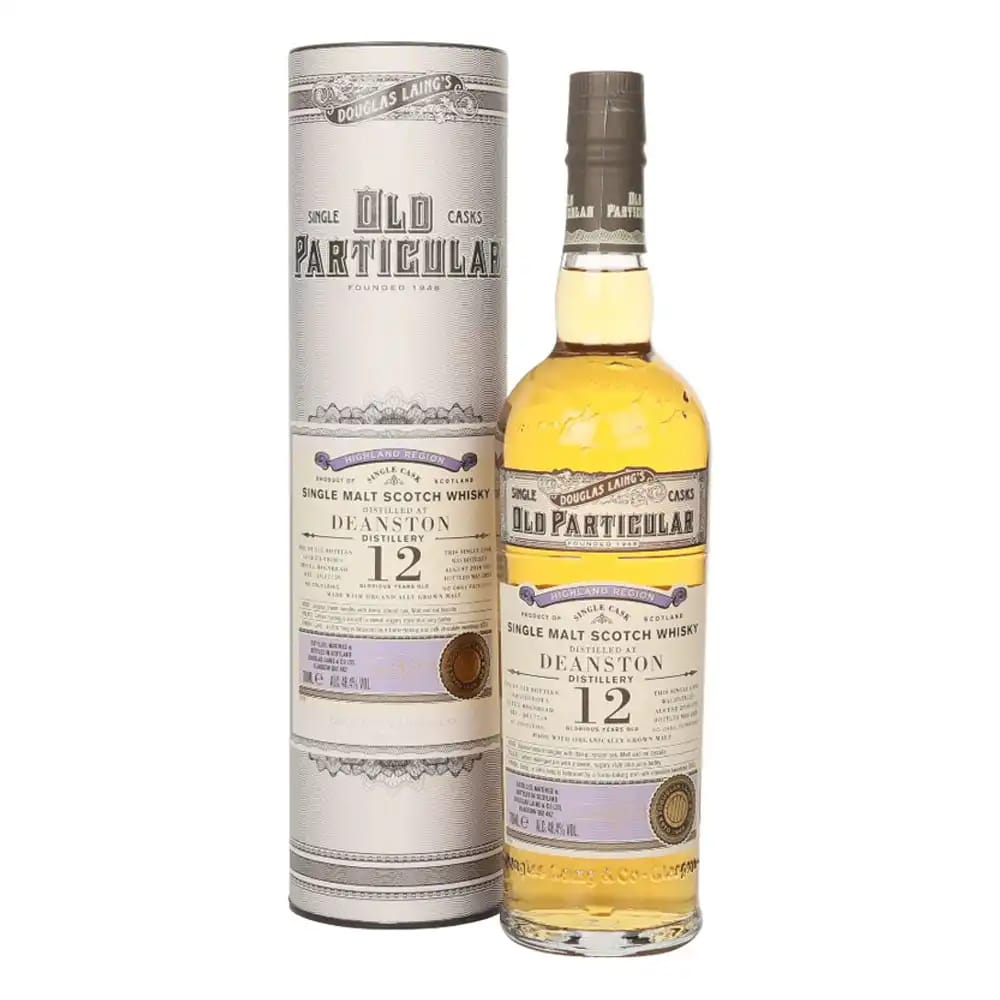 OLD PARTICULAR DEANSTON 2010 (12 Year Old)