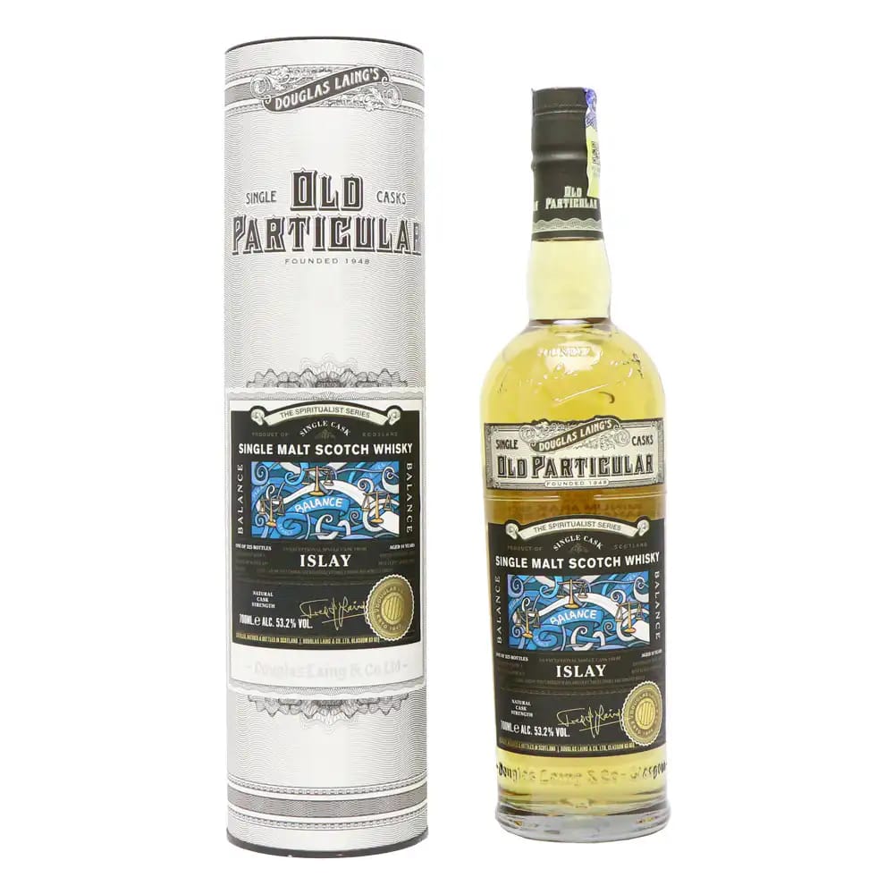 OLD PARTICULAR Spiritualist Balance Islay