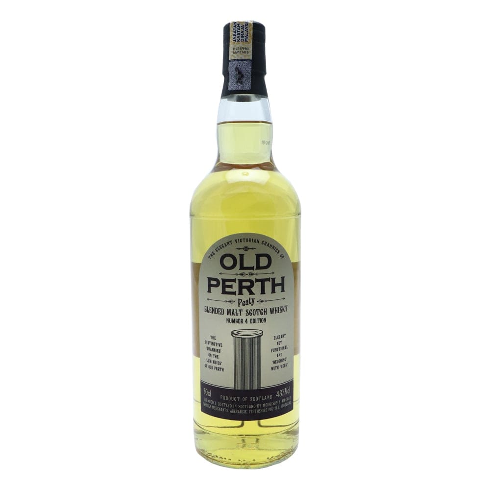 OLD PERTH Peaty Blended Malt 2