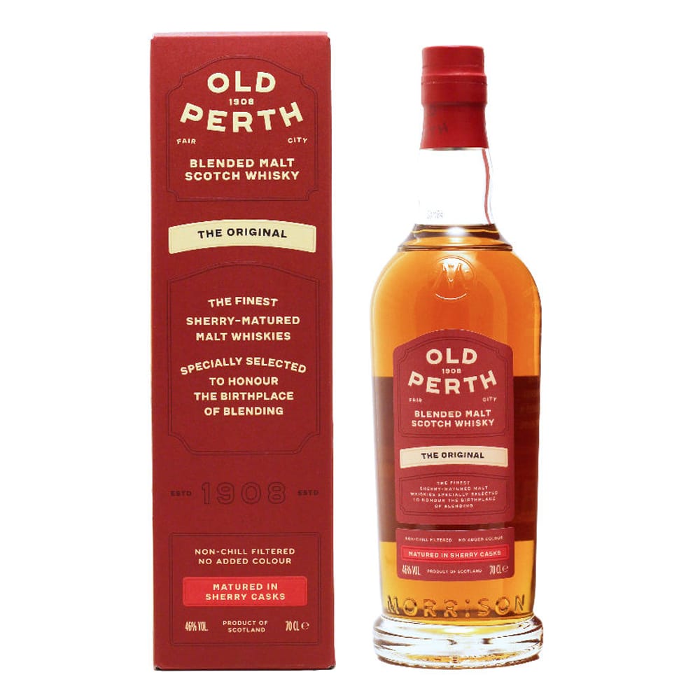 OLD PERTH Sherry Original
