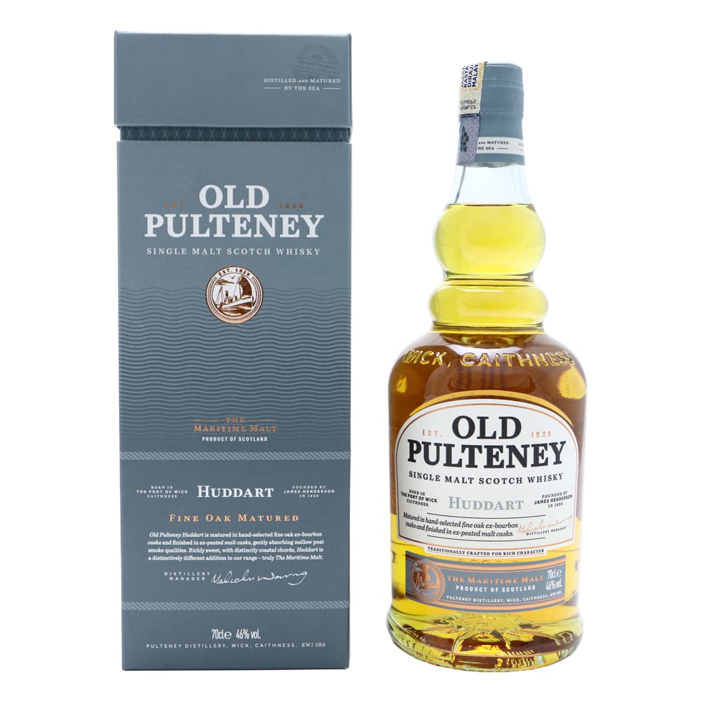 OLD PULTENEY Huddart