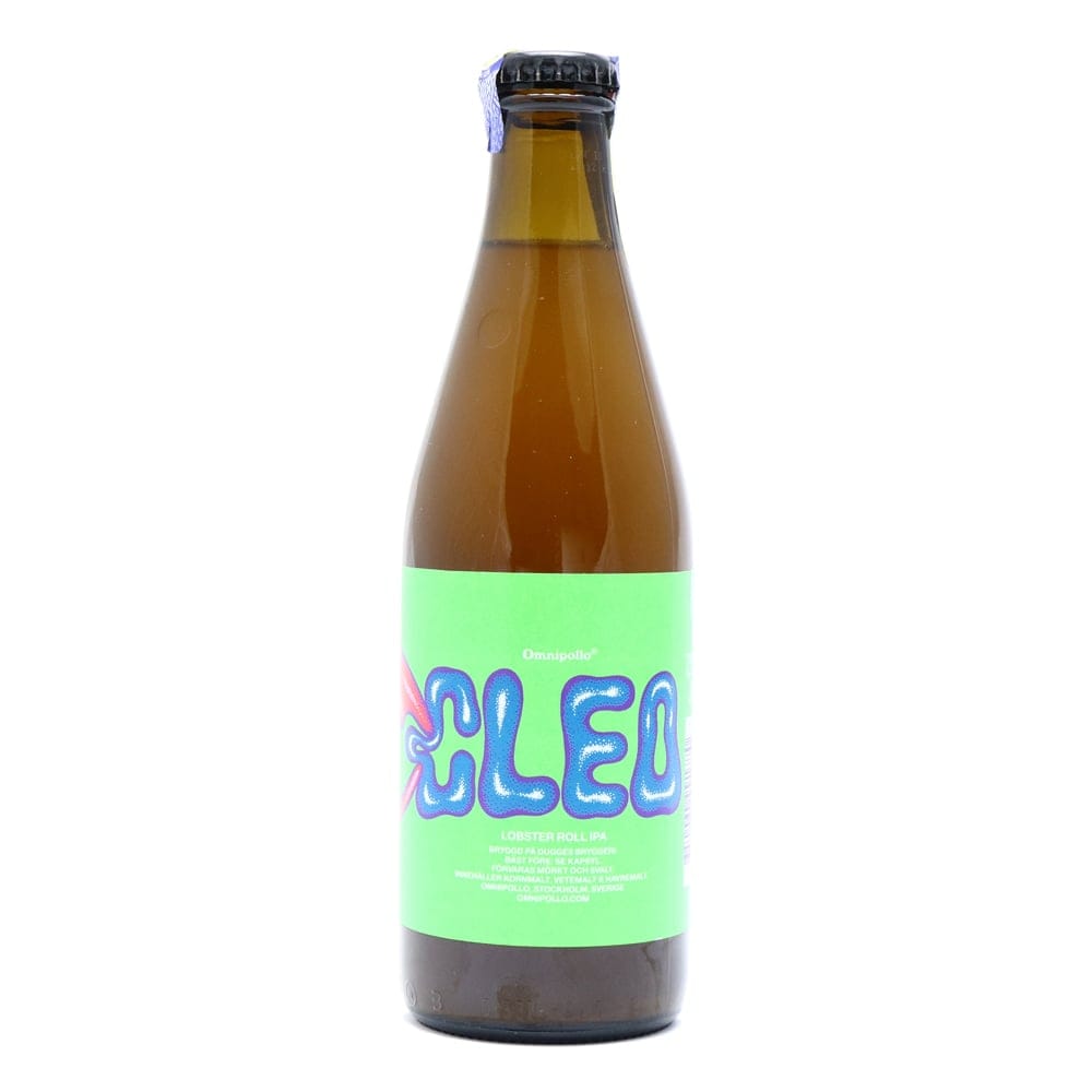 OMNIPOLLO Cleo Lobster Roll IPA