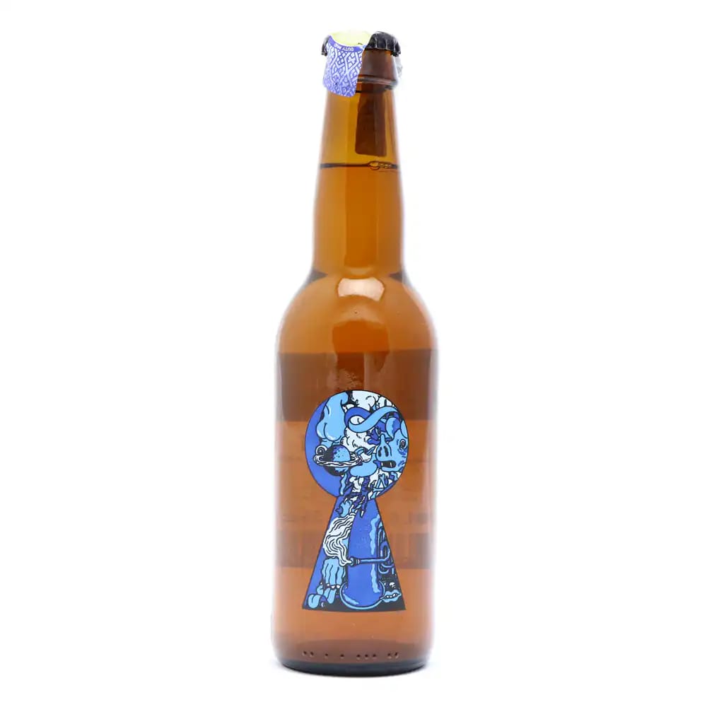 OMNIPOLLO Levon Belgian-style Pale Ale