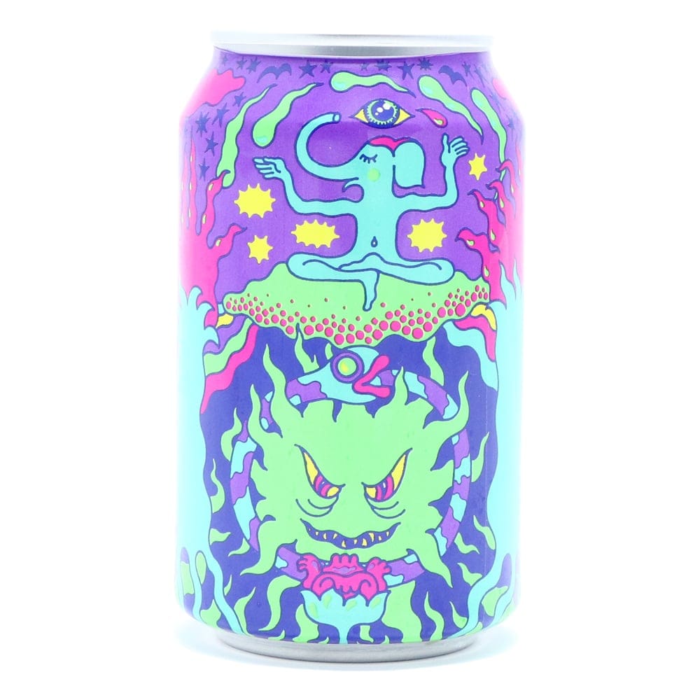 OMNIPOLLO Moki Mango Pineapple Passionfruit Peach Smoothie Sour Beer