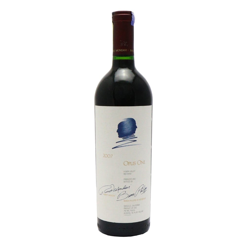 Opus One 2007