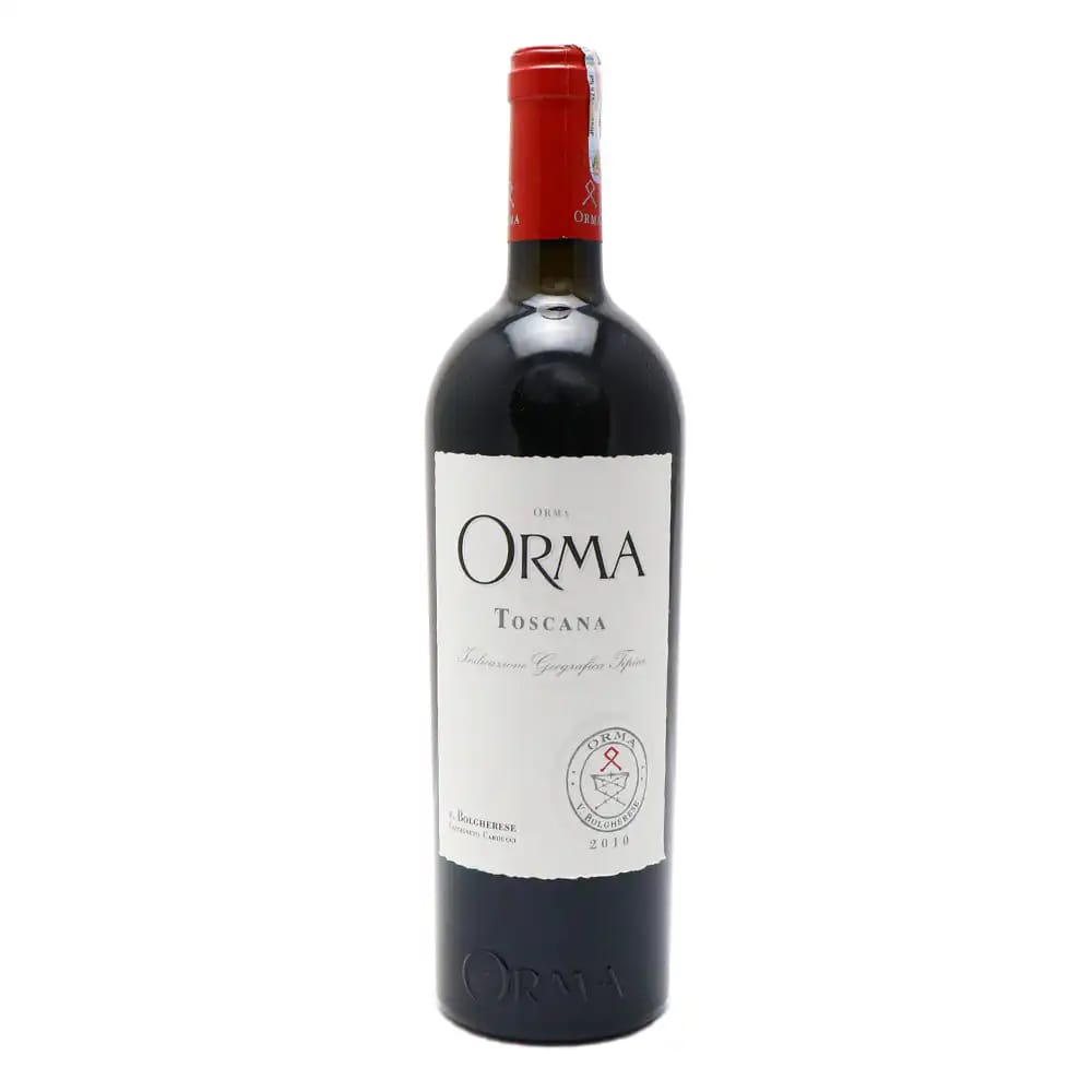 ORMA Toscana 2010