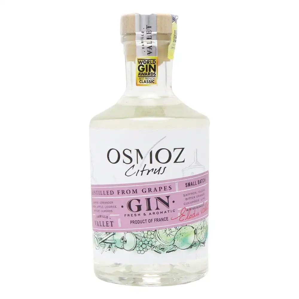 OSMOZ Citrus Gin