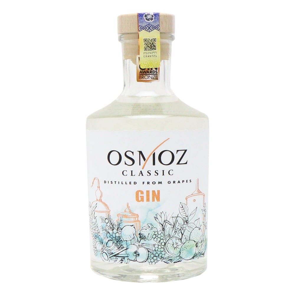 OSMOZ Classic Gin