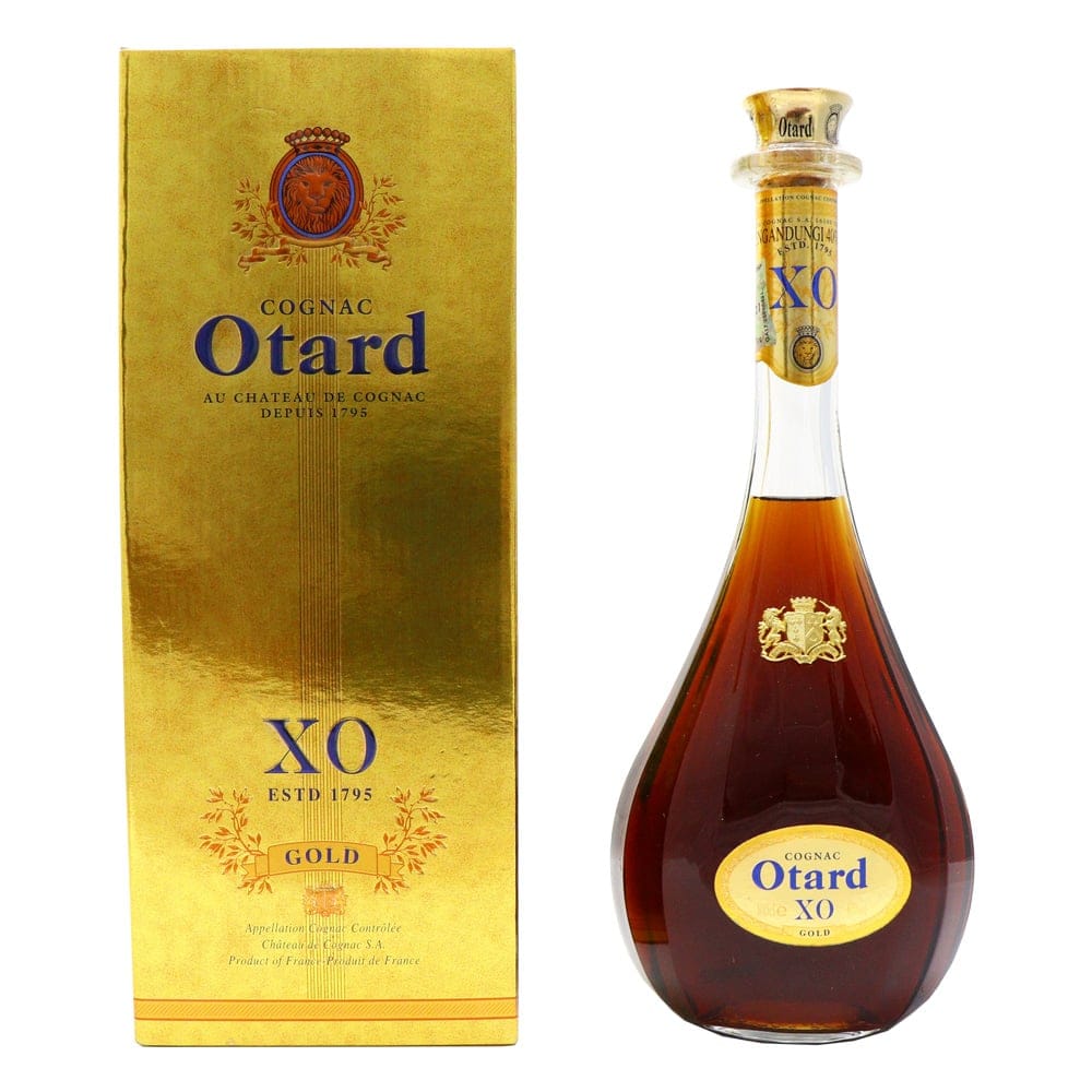 OTARD XO Gold Old Bottle