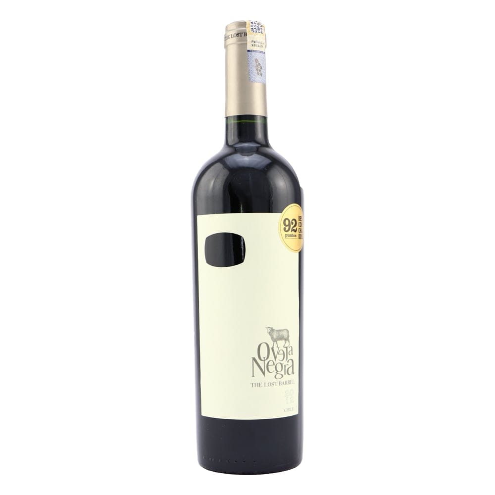 OVEJA NEGRA The Lost Barrel