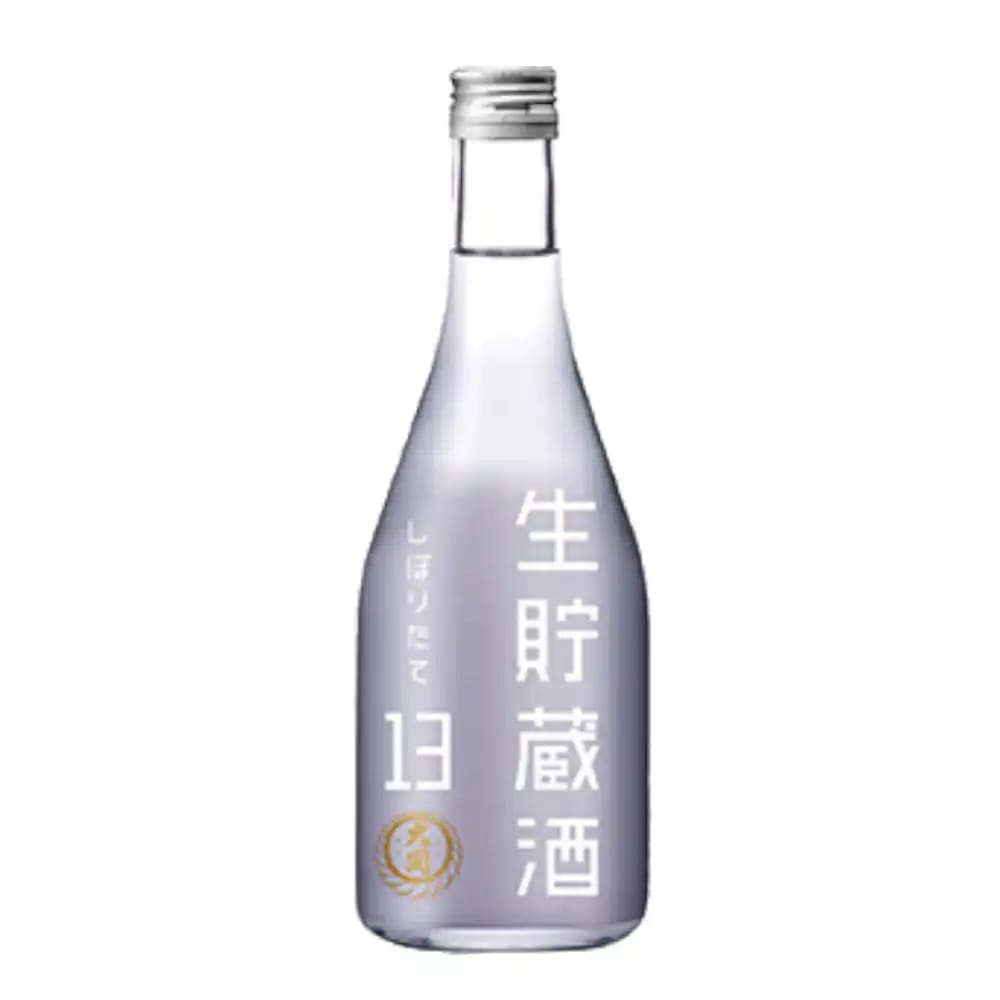 OZEKI Nama Chozo Shu 300ml