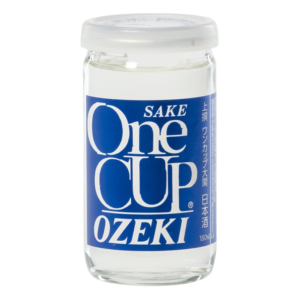 OZEKI One Cup Sake