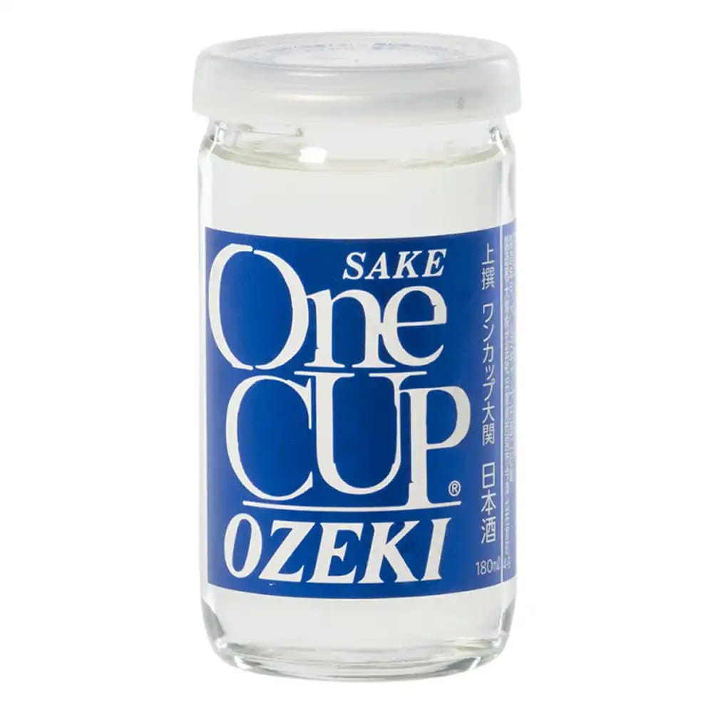 OZEKI One Cup Sake