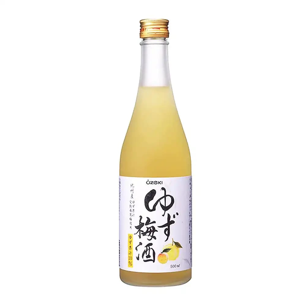 OZEKI Yuzu Umeshu