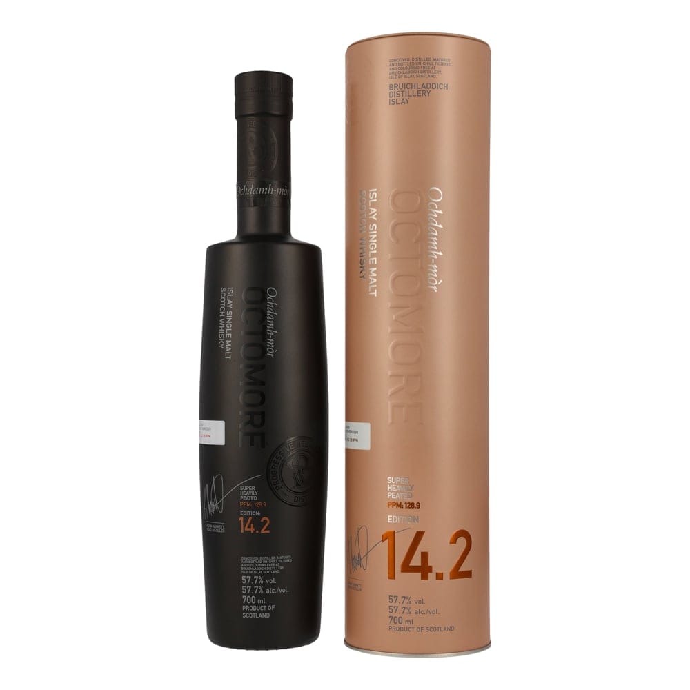 OCTOMORE Edition 14.2