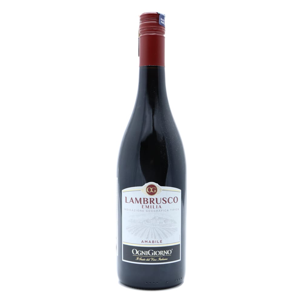 Ogni Giorno Lambrusco dell'Emilia Amabile Rosé