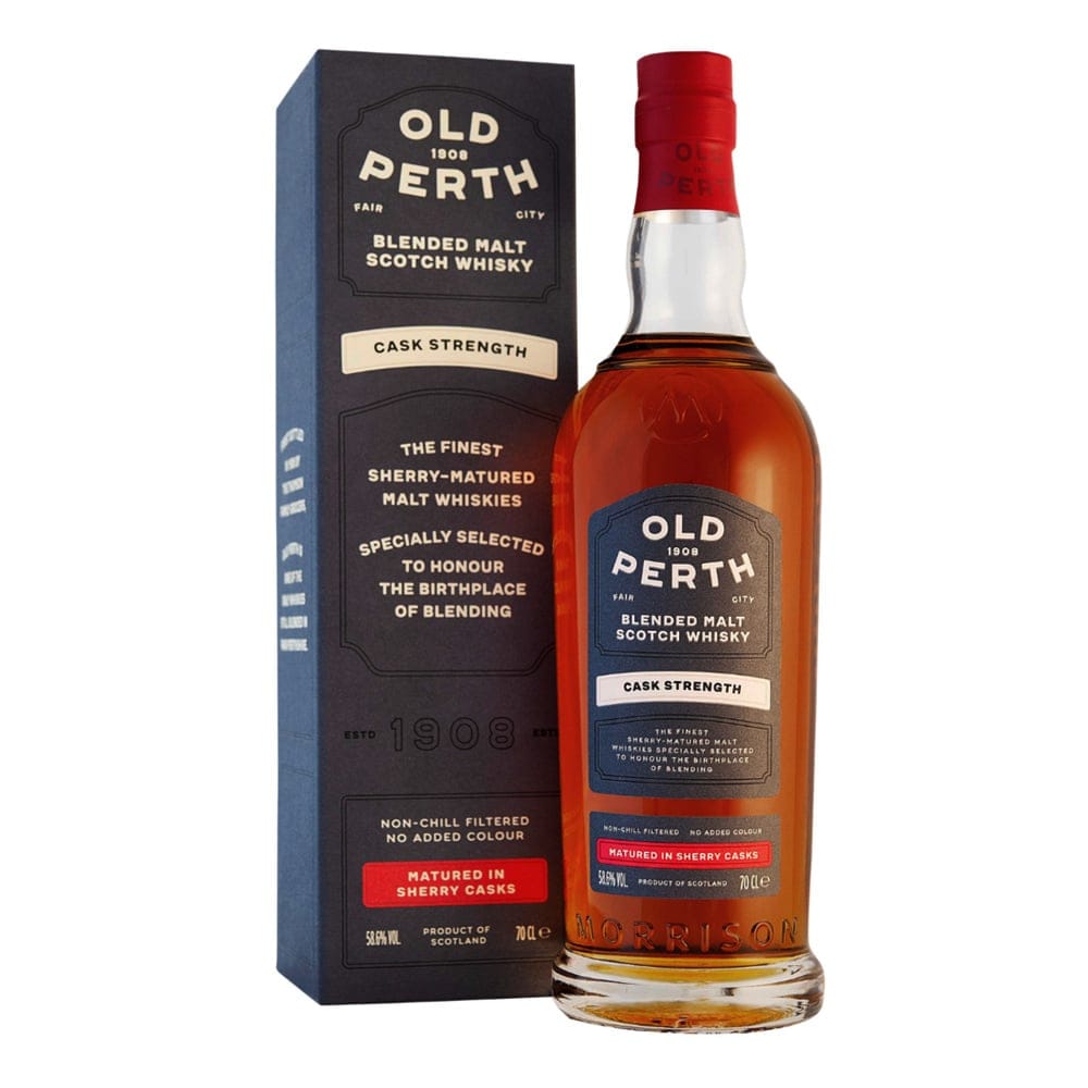 Old Perth Cask Strength
