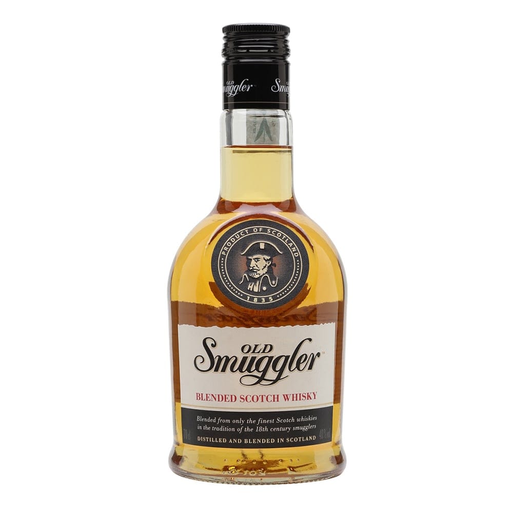 Old Smuggler Blended Scotch Whisky
