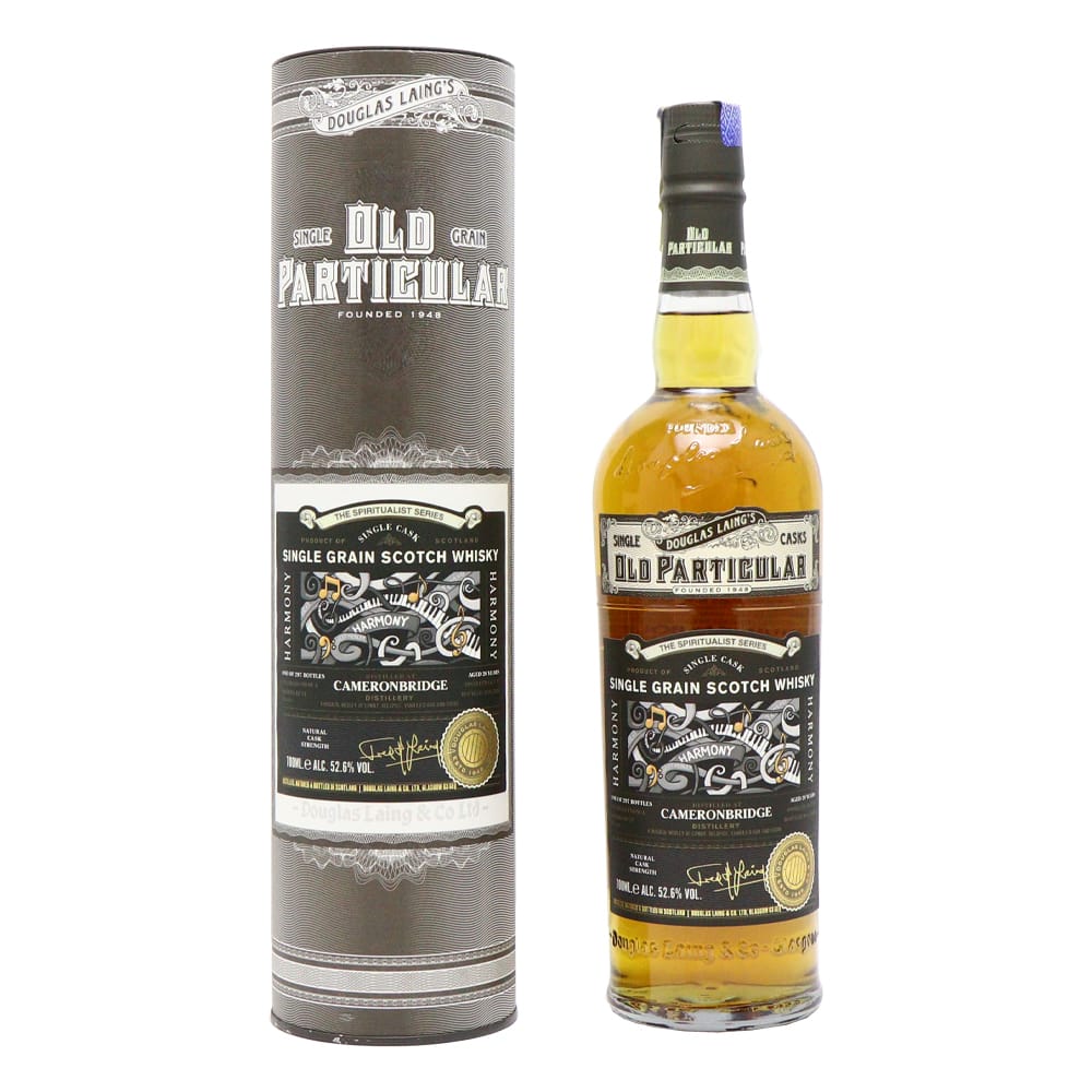 DOUGLAS LAING'S Old Particular Spiritualist Harmony Edition