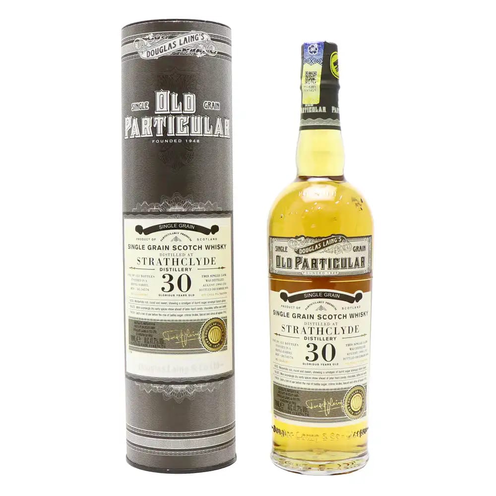 OLD PARTICULAR Strathclyde 1990 - 30 Years Old
