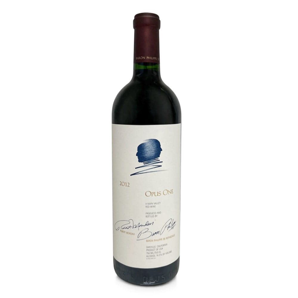 Opus One 2012