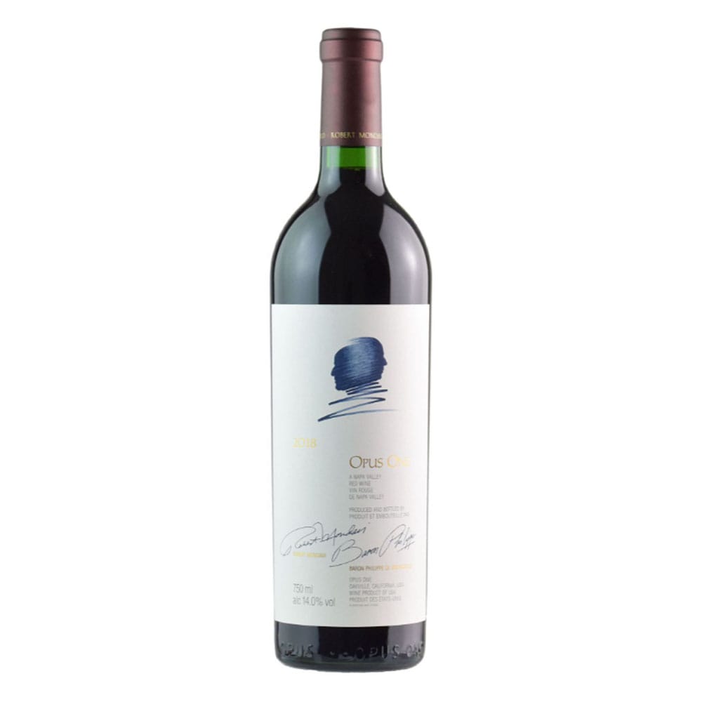Opus One 2018