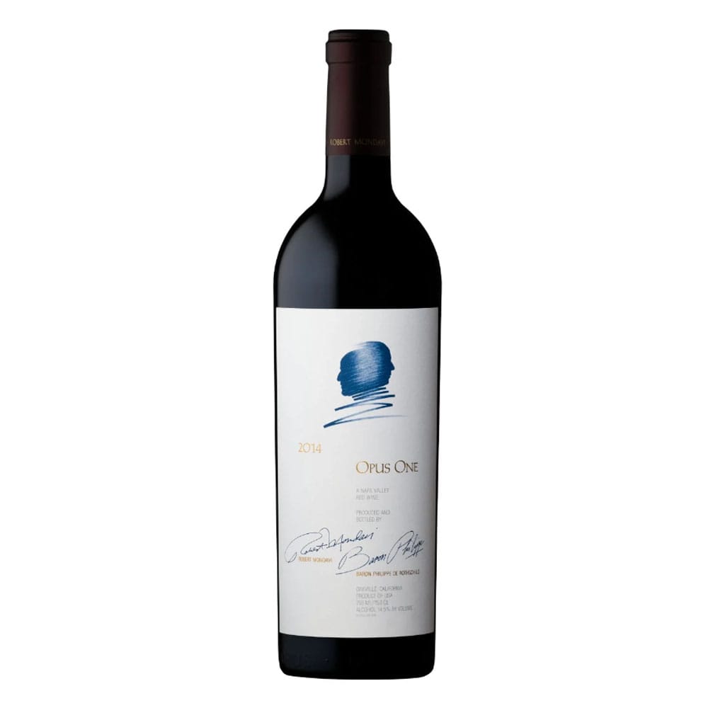 Opus One Winery 2014
