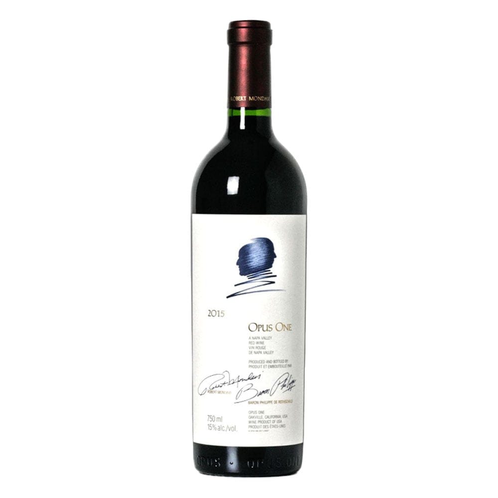 Opus One Winery 2015