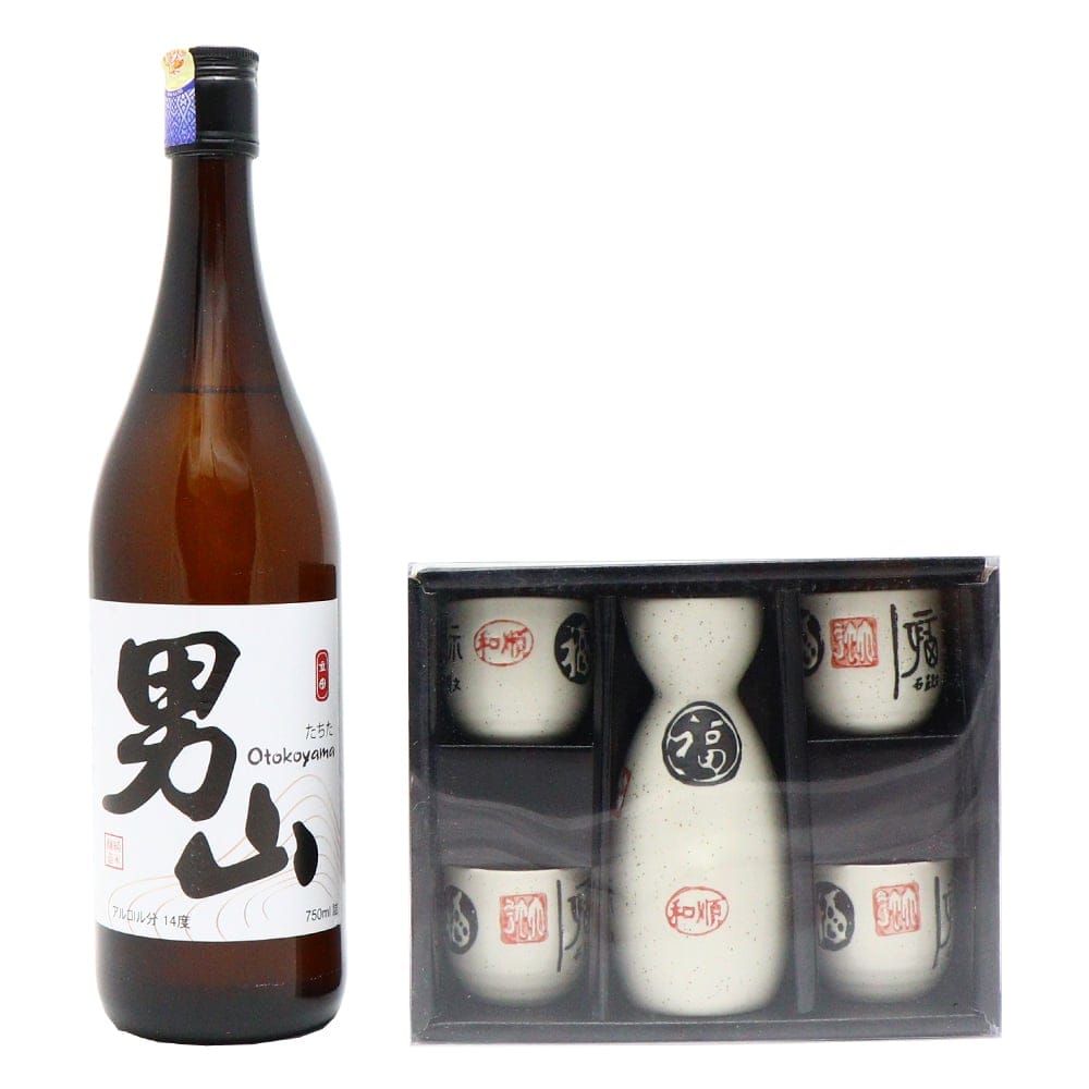 OTOKOYAMA Sake Gift Set
