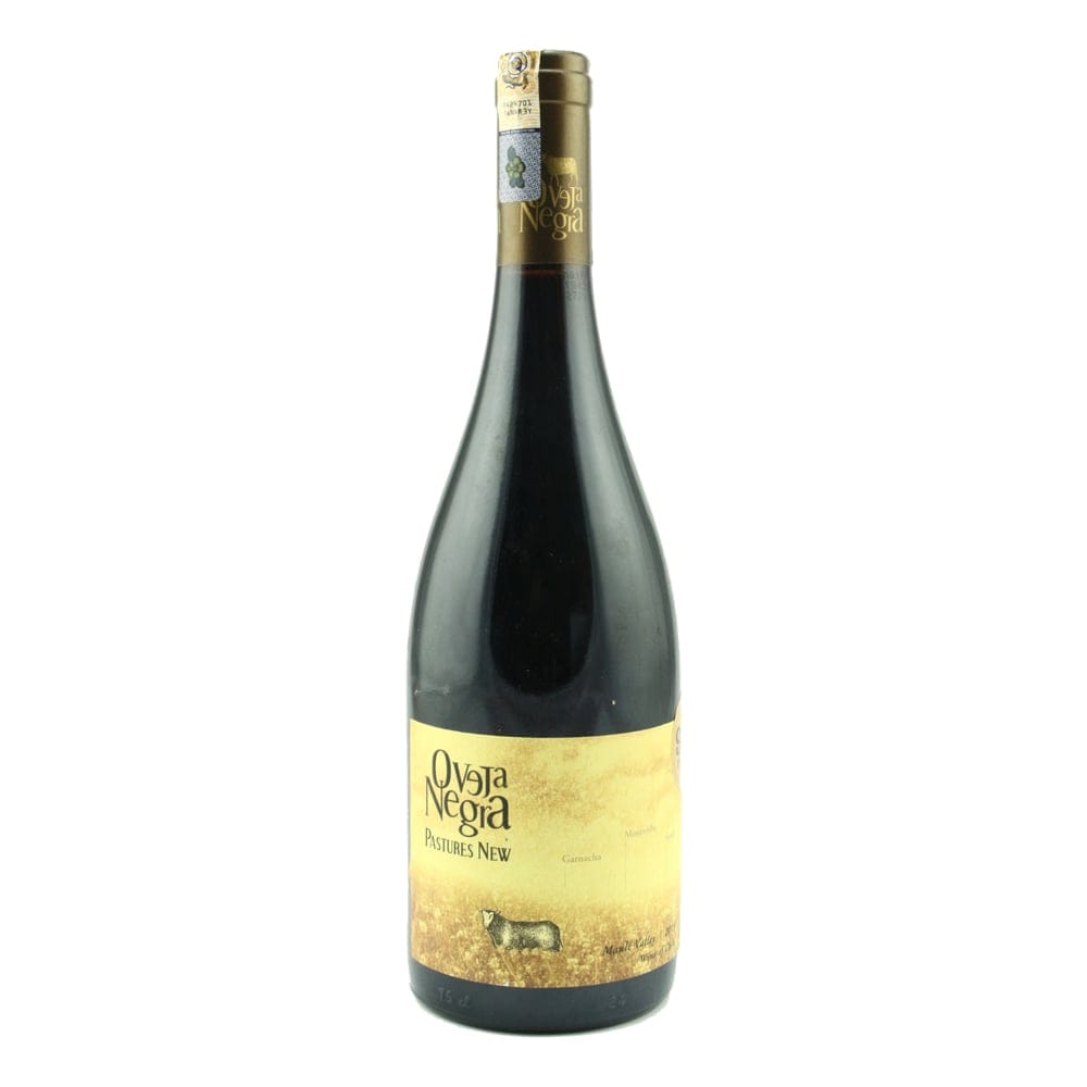 Oveja Negra Pastures New 2014