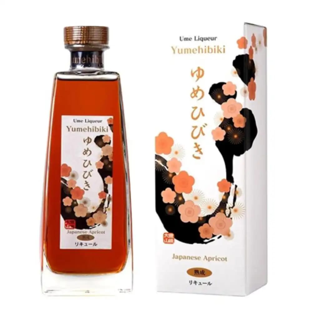 Oyama Yume Kobo Plum Liqueur Yumehibiki Premium