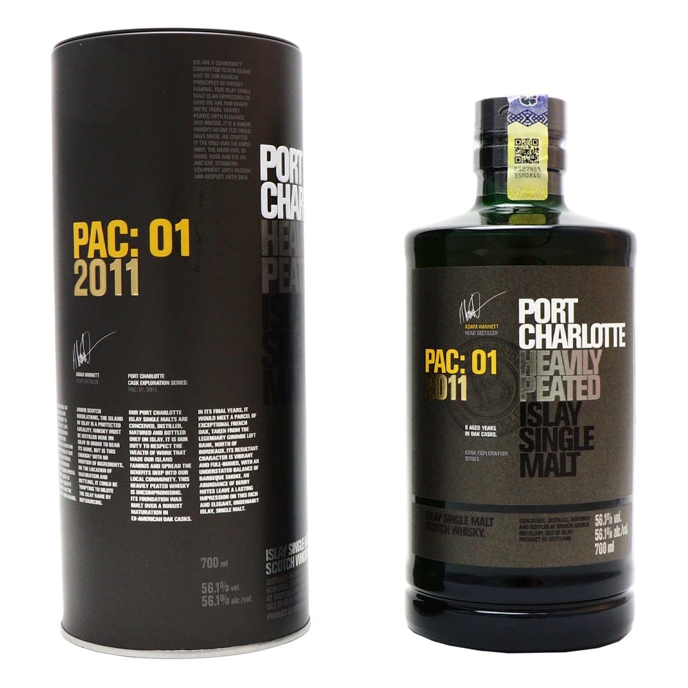 PORT CHARLOTTE PAC:01 2011