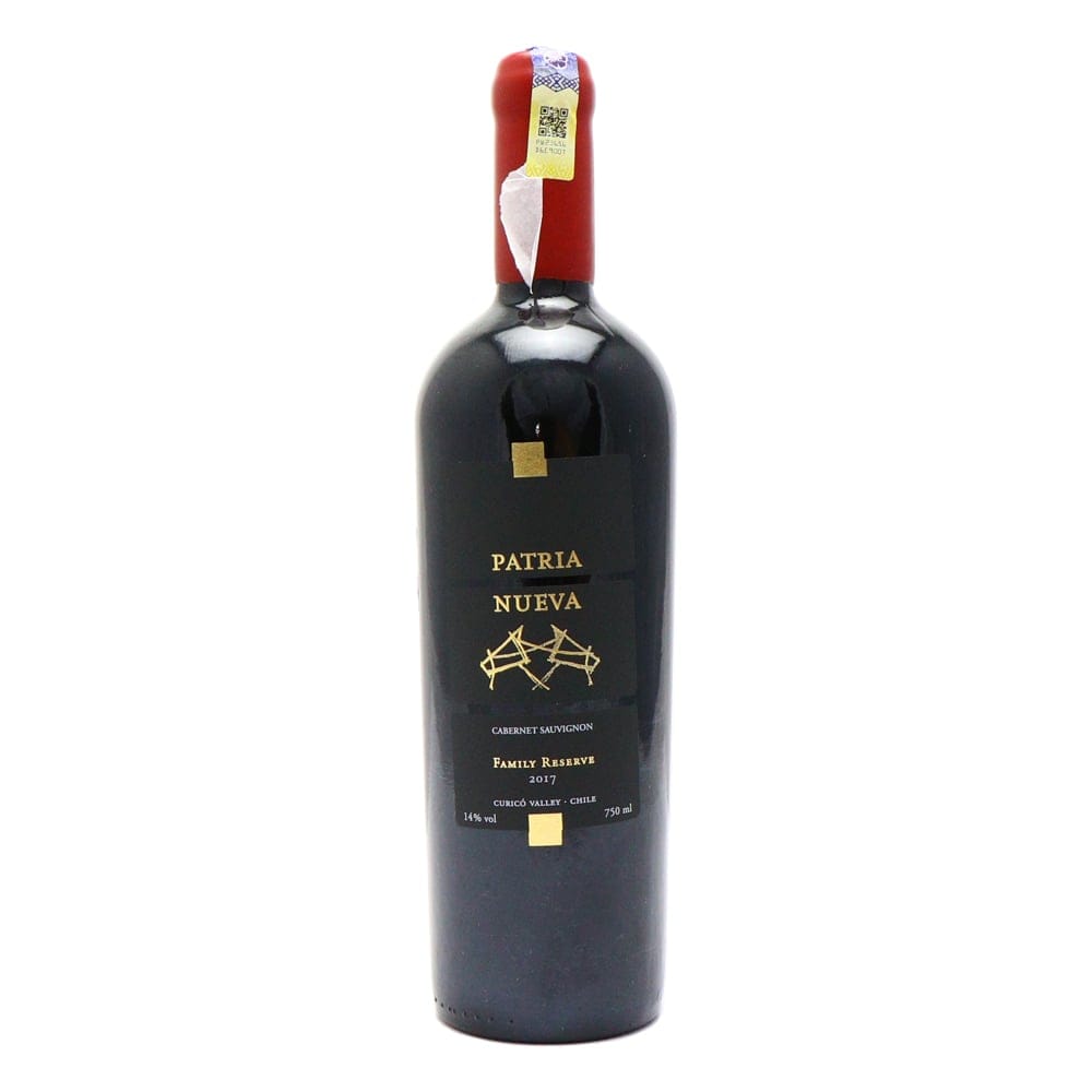 PATRIA NUEVA Family Reserve Cabernet Sauvignon