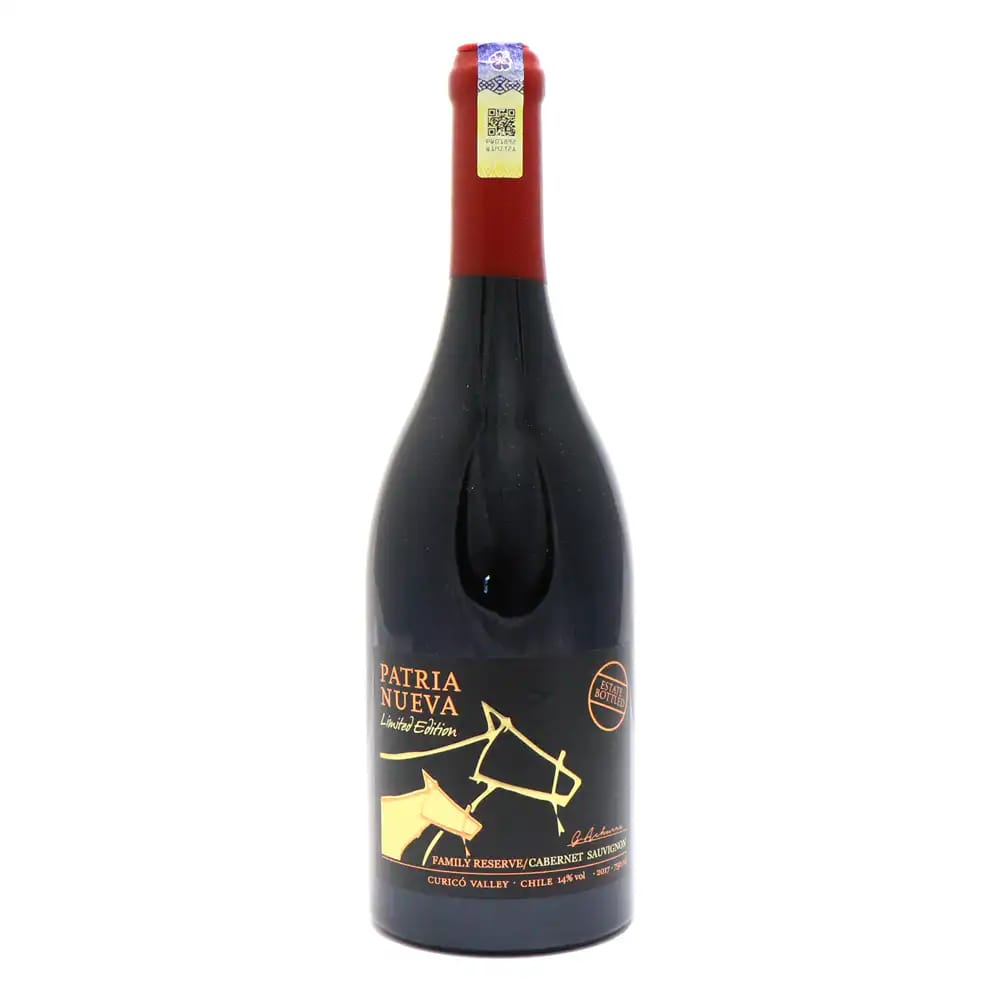 PATRIA NUEVA Limited Edition Cabernet Sauvignon