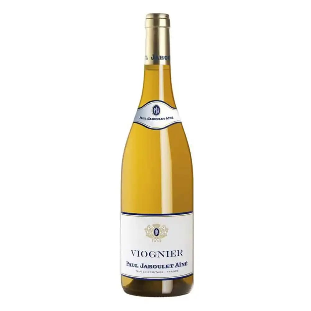 PAUL JABOULET AINE Viognier Vin De France Blanc 2018