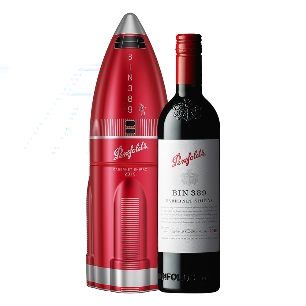 PENFOLDS BIN 389 Cabernet Shiraz