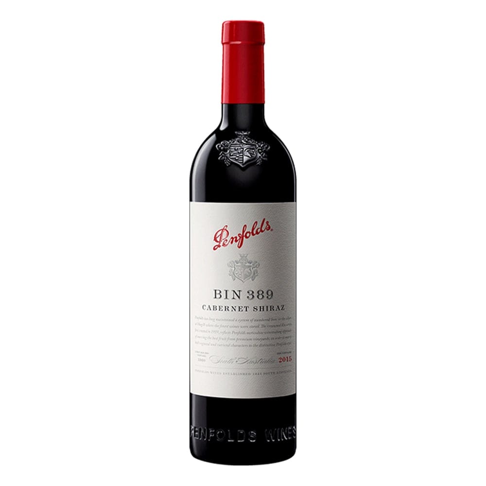 PENFOLDS Bin 389 Cabernet Shiraz