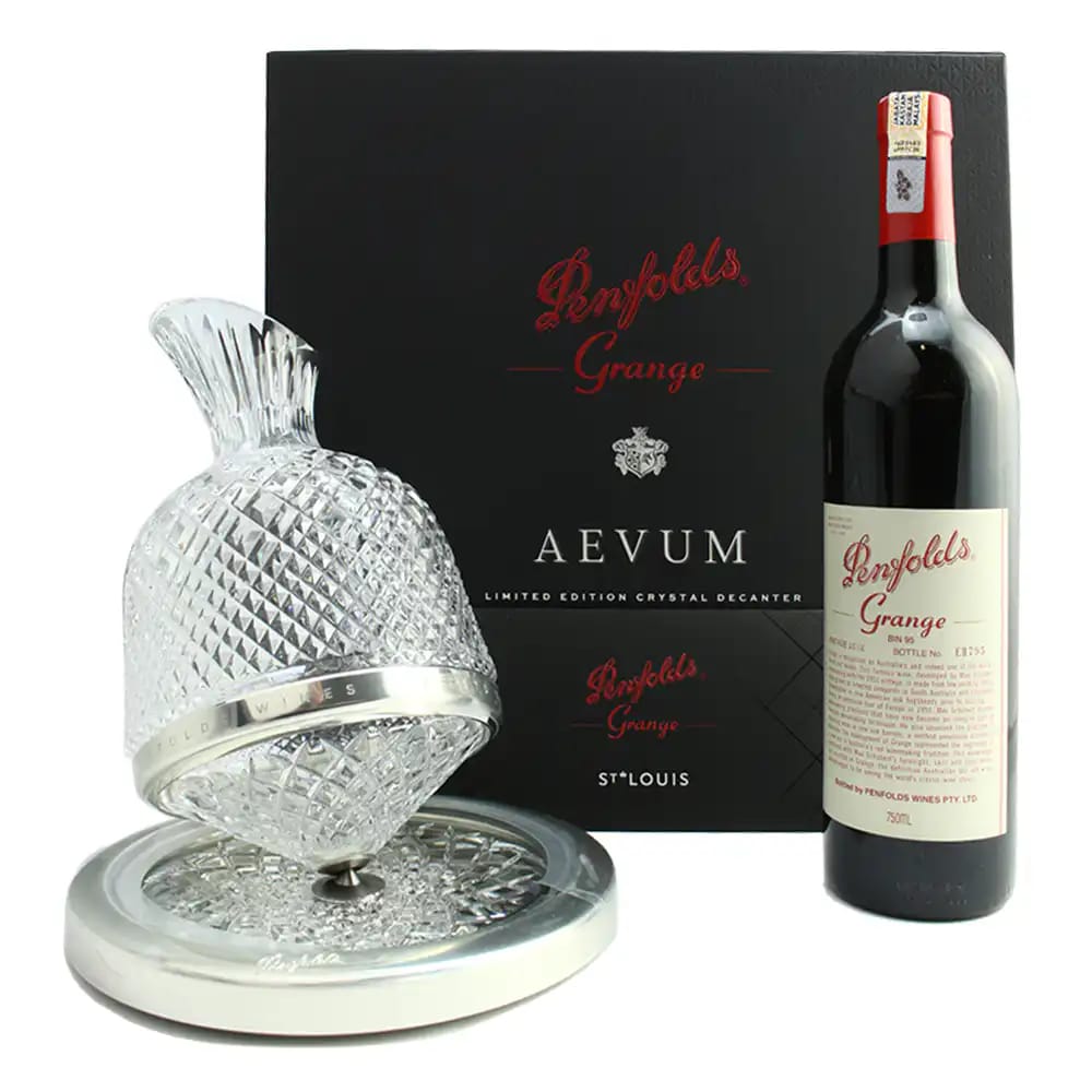 PENFOLDS Grange BIN 95 2012 Aevum Limited Edition Decanter