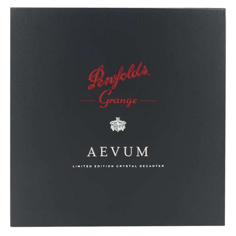 PENFOLDS Grange BIN 95 2012 Aevum Limited Edition Decanter