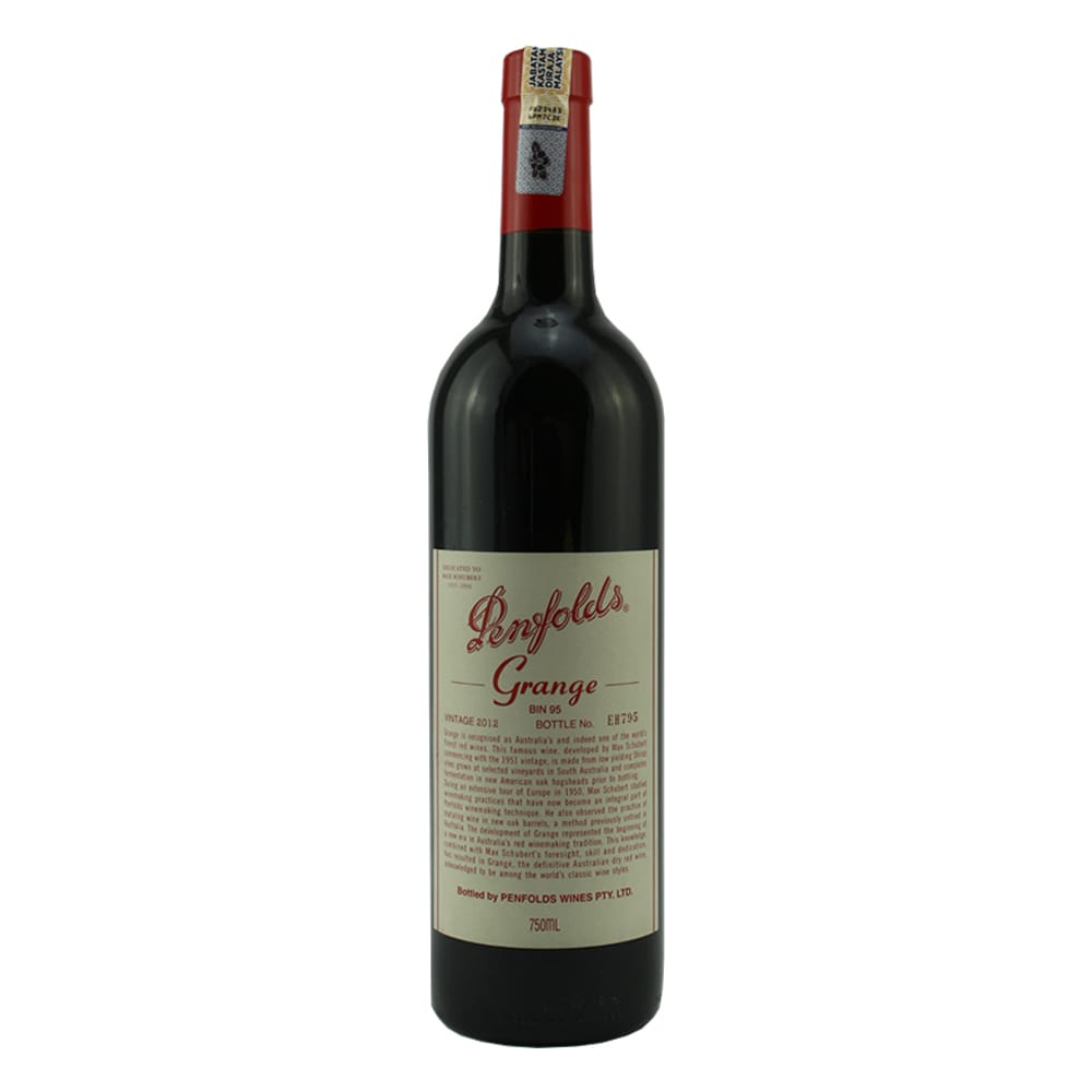 PENFOLDS Grange BIN 95 2012 Aevum Limited Edition Decanter